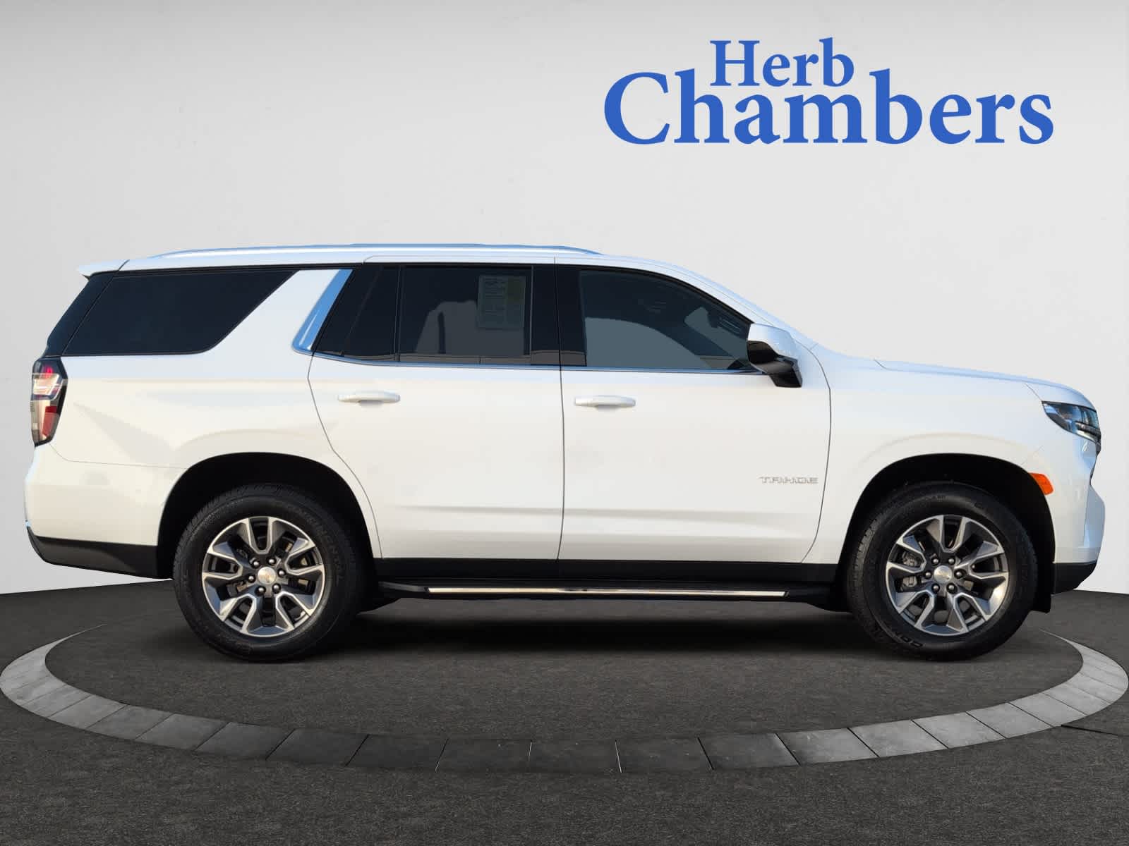 used 2024 Chevrolet Tahoe car, priced at $54,998