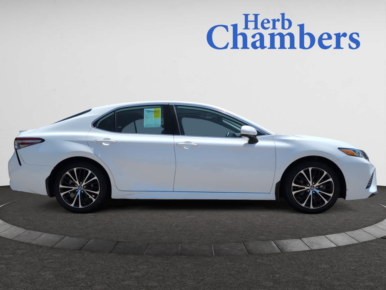 used 2020 Toyota Camry car, priced at $22,998