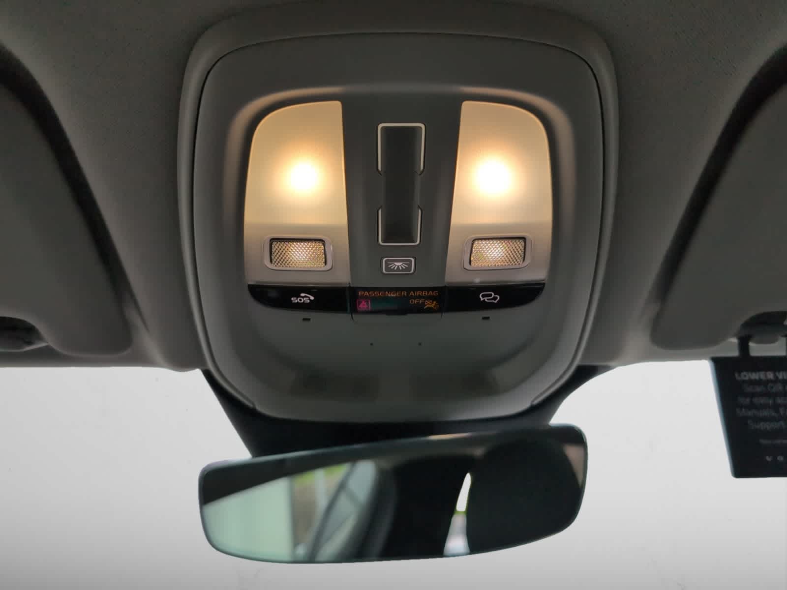 new 2025 Volvo XC60 car, priced at $50,300