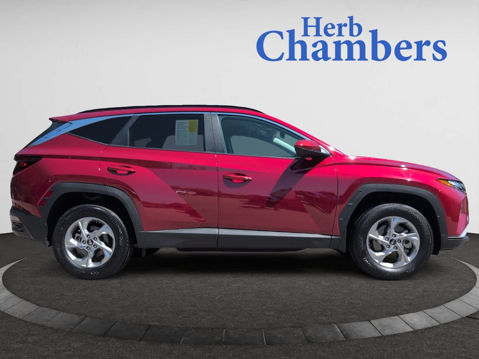 used 2024 Hyundai Tucson car, priced at $26,498