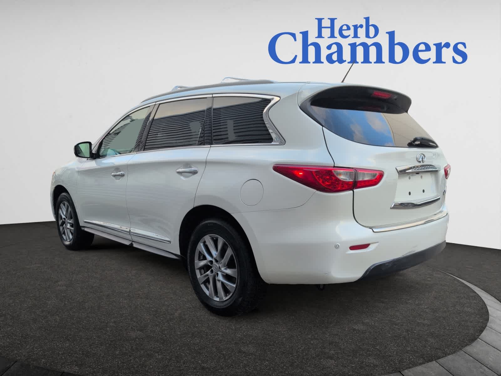 used 2015 INFINITI QX60 car, priced at $12,998