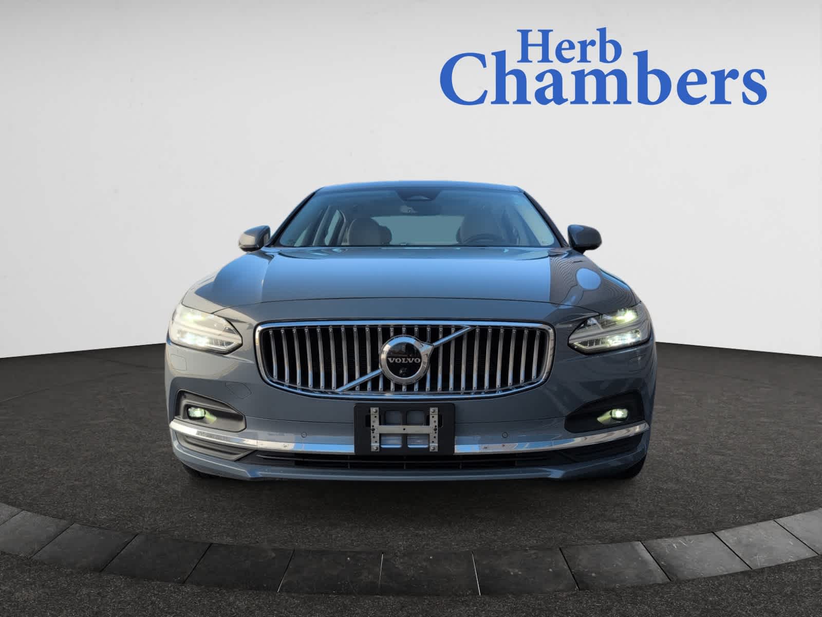 used 2022 Volvo S90 car, priced at $34,498