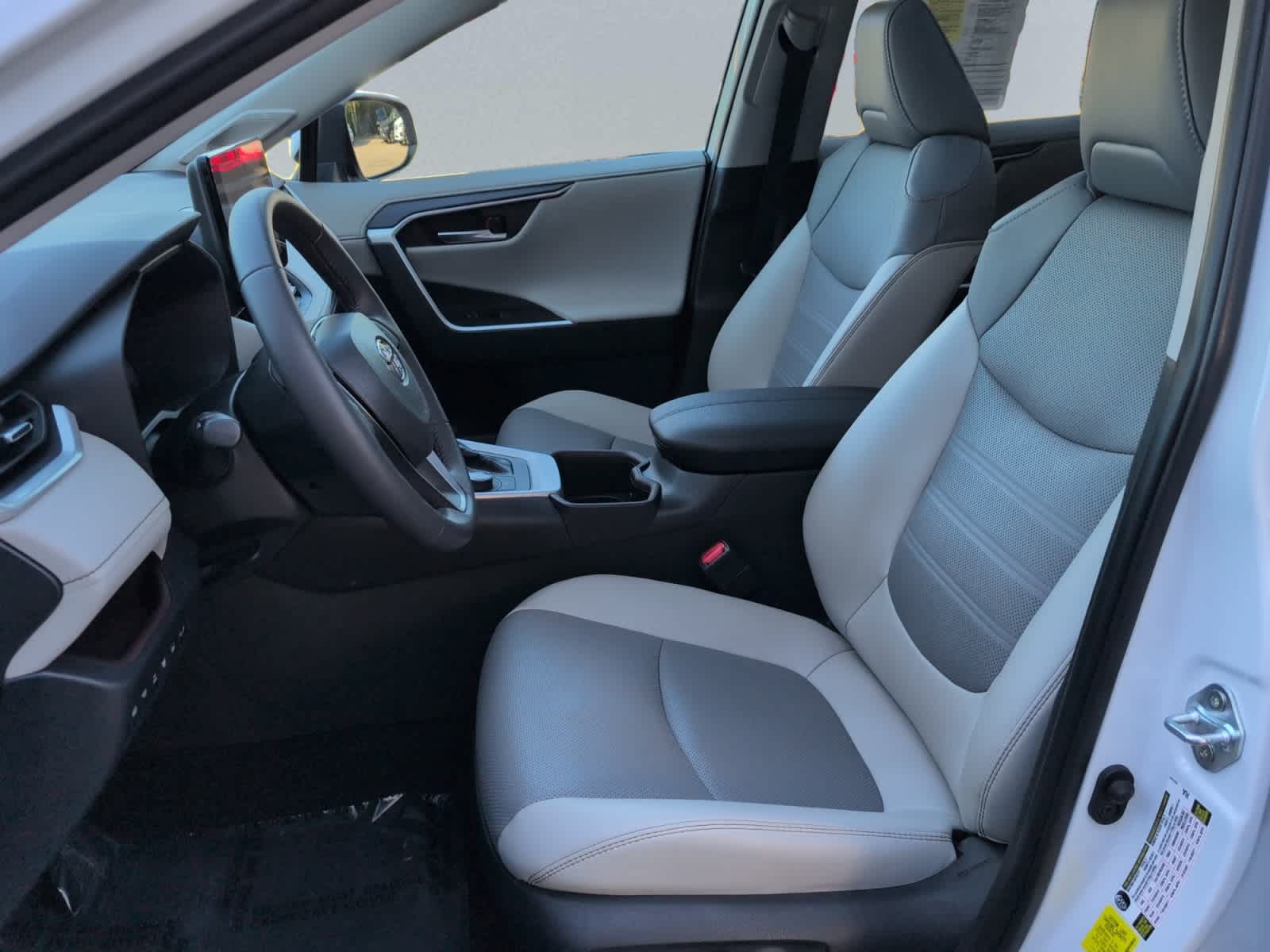 used 2023 Toyota RAV4 Hybrid car, priced at $41,998