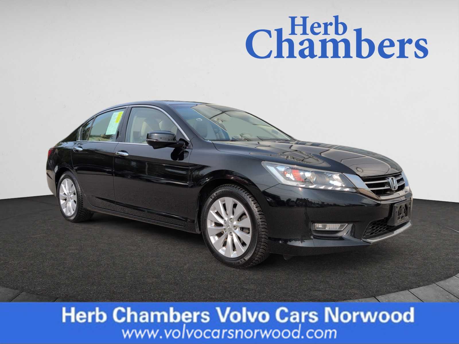 used 2013 Honda Accord car, priced at $12,998