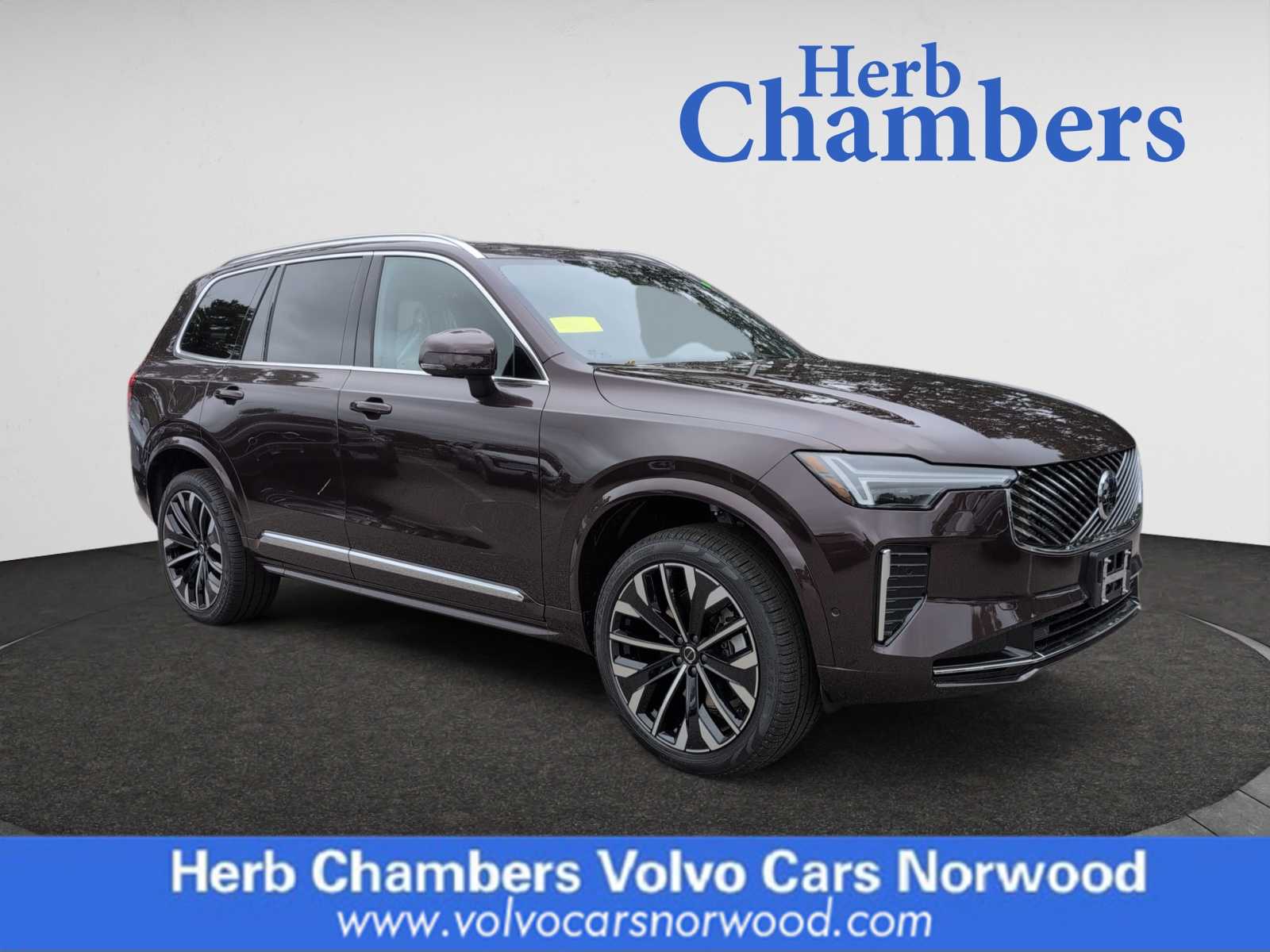 new 2026 Volvo XC90 car, priced at $72,700