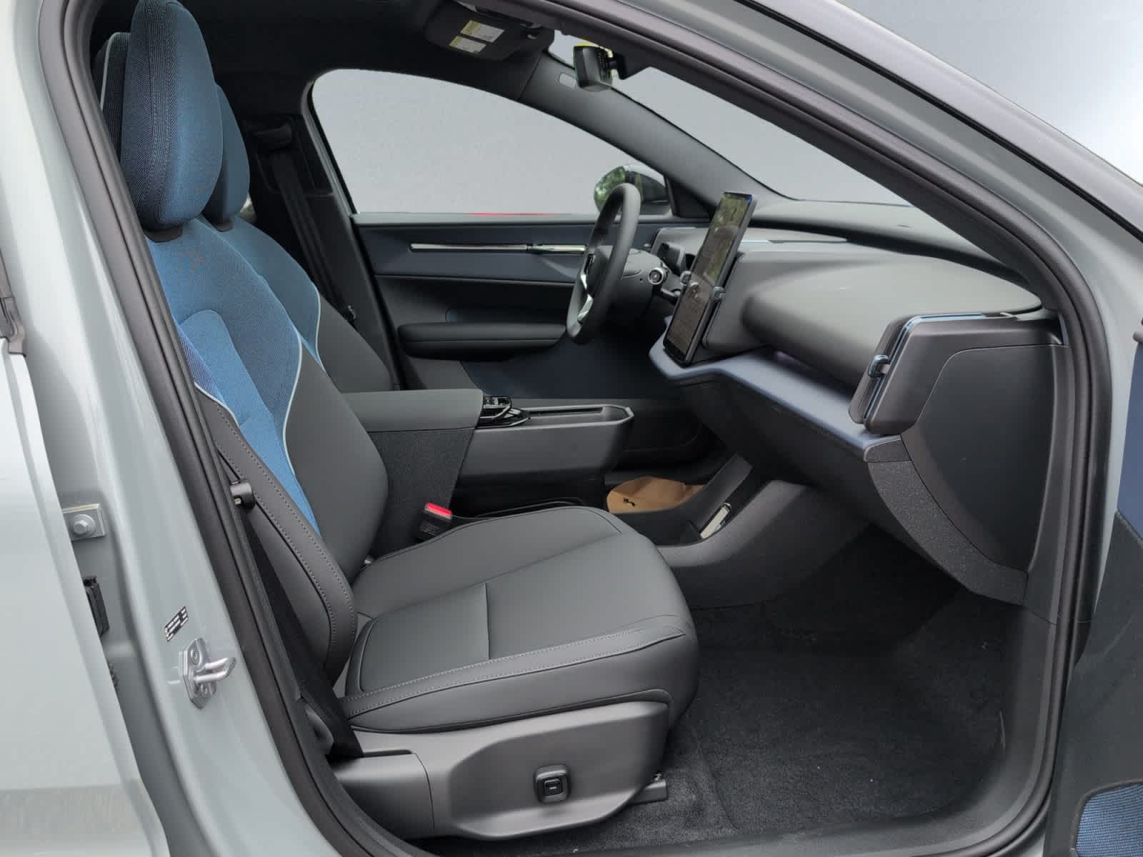 new 2025 Volvo EX30 car, priced at $48,395