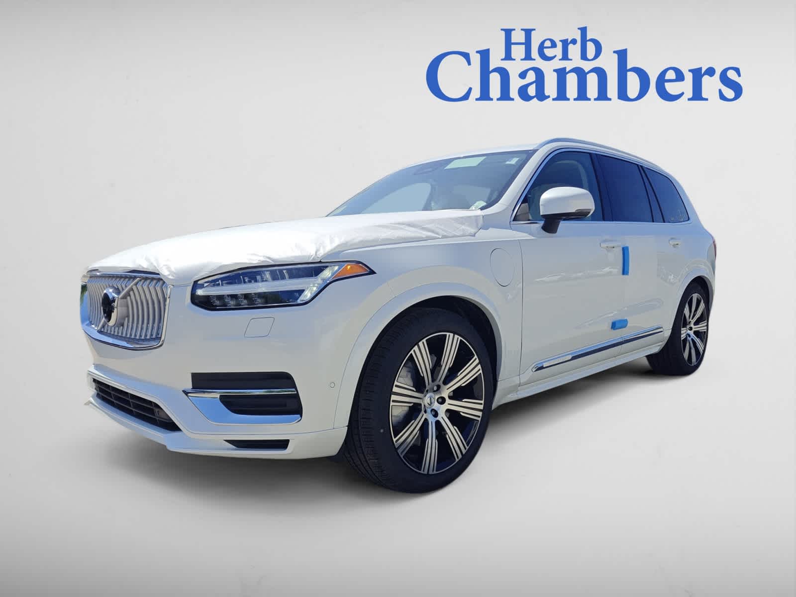 new 2024 Volvo XC90 Recharge Plug-In Hybrid car, priced at $89,355