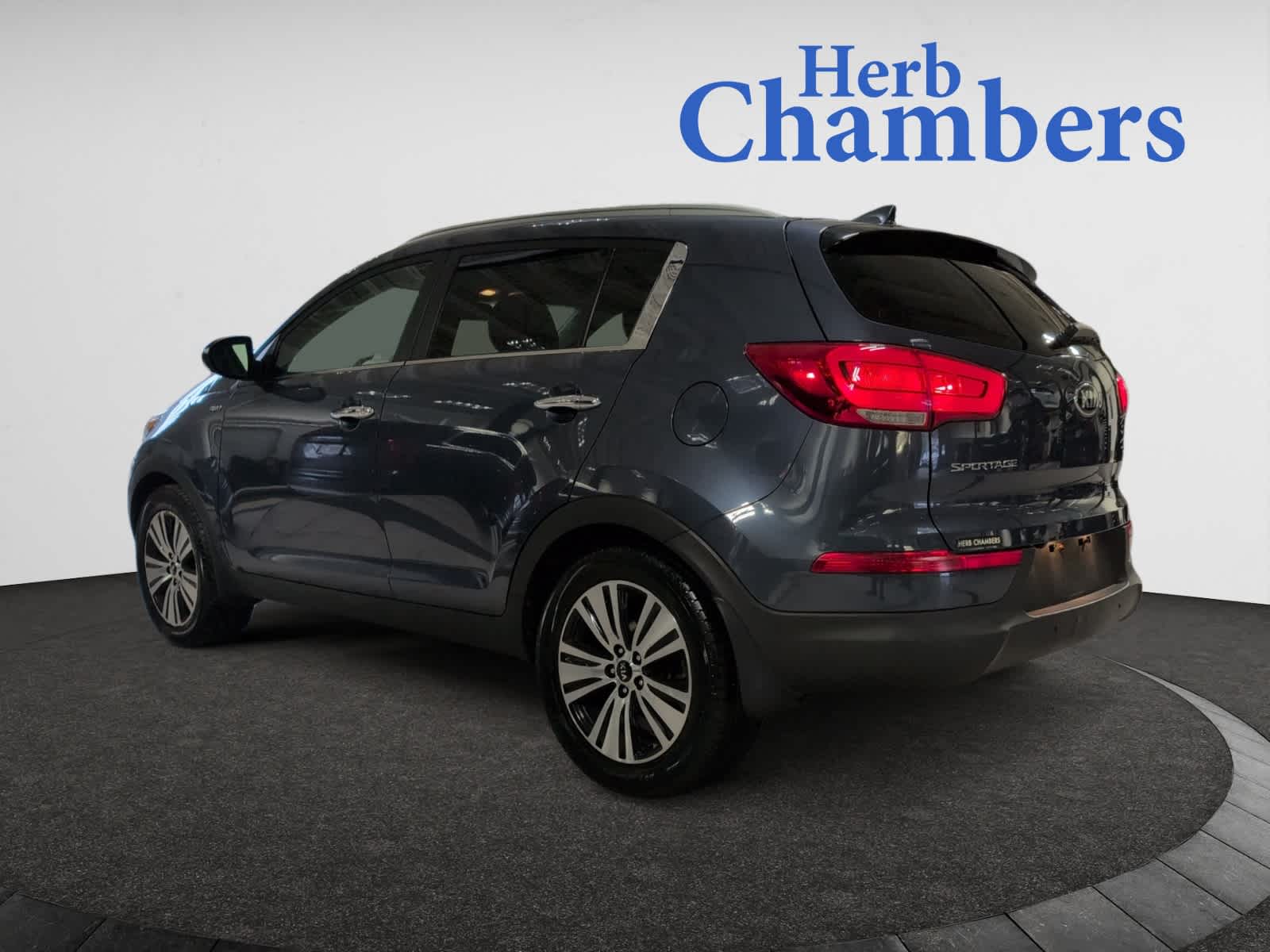 used 2015 Kia Sportage car, priced at $12,898