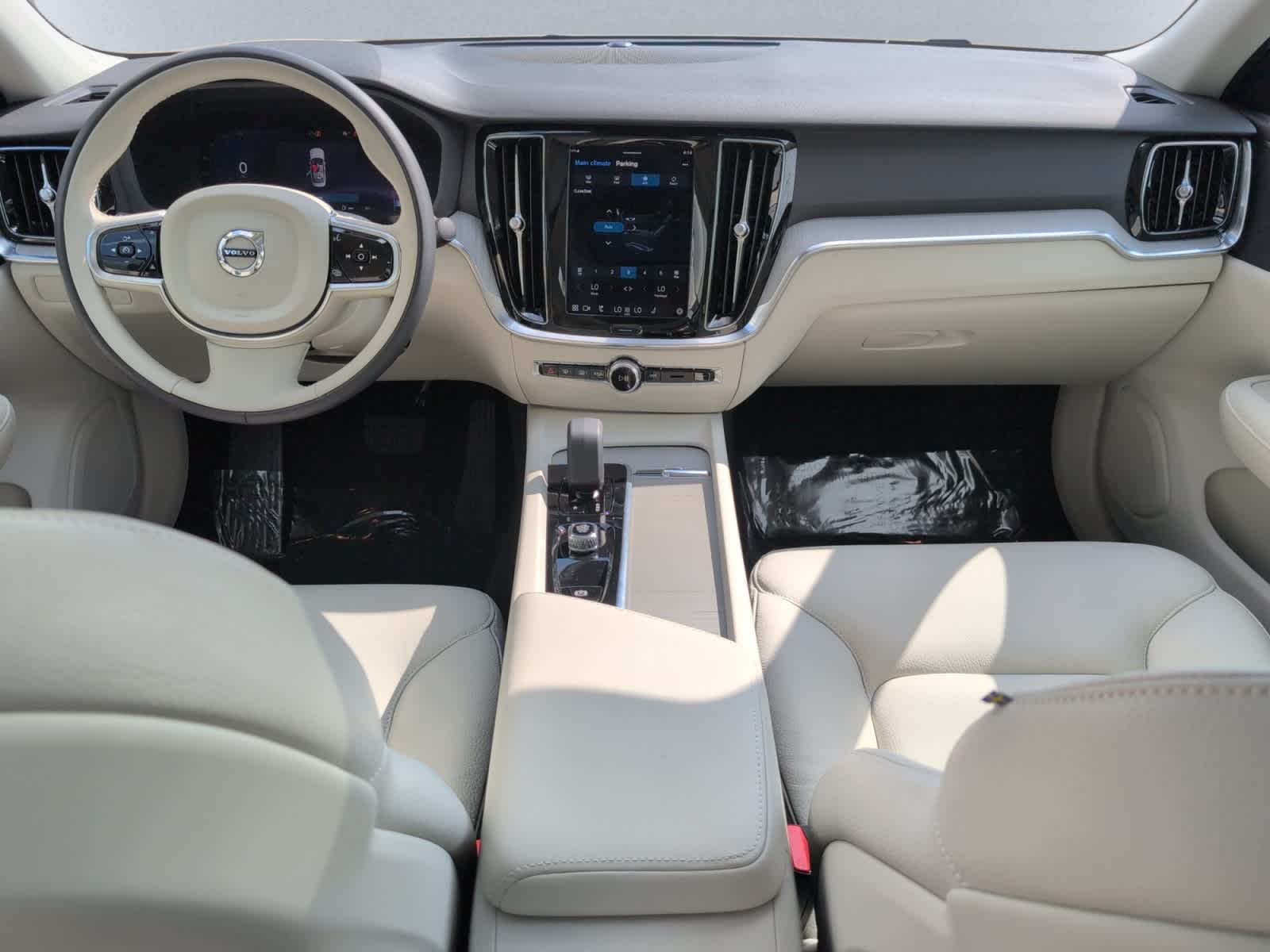 new 2024 Volvo S60 car, priced at $36,998
