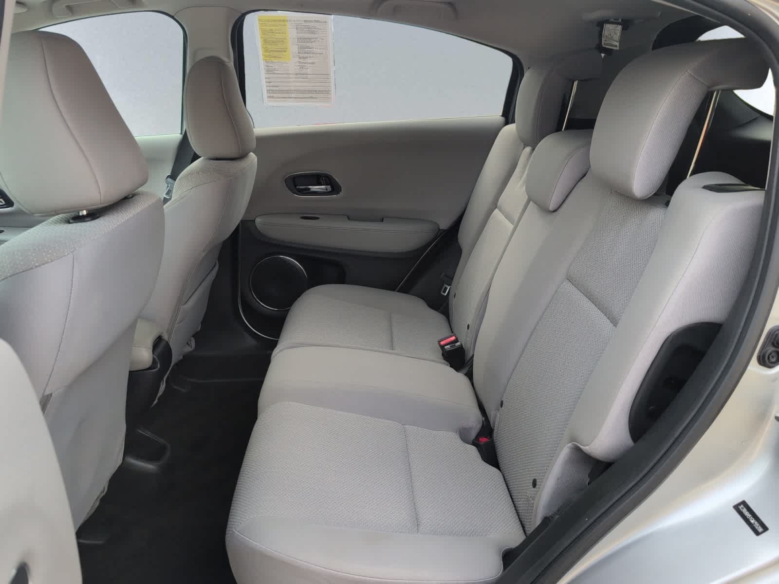 used 2016 Honda HR-V car, priced at $14,998
