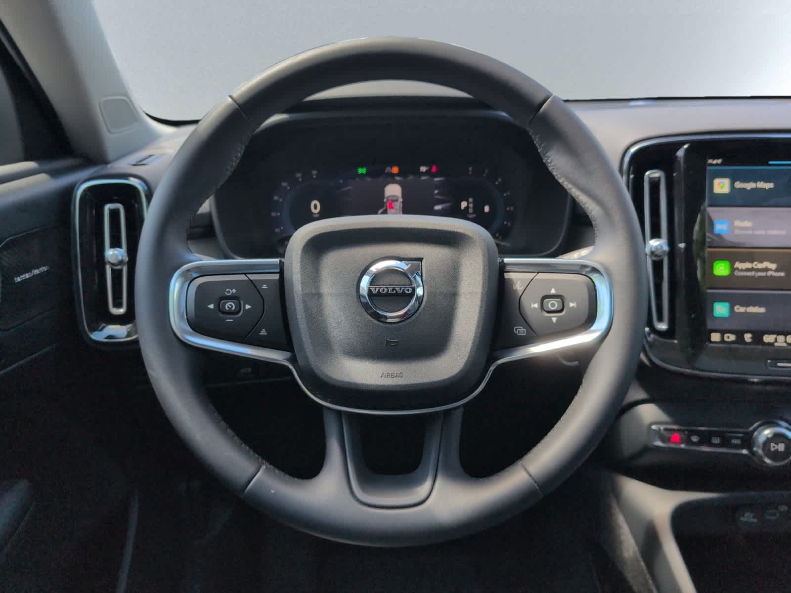 new 2024 Volvo XC40 car, priced at $52,410