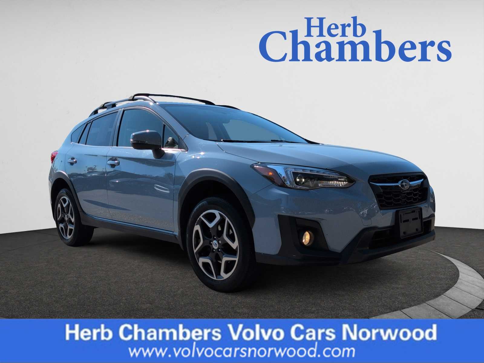 used 2018 Subaru Crosstrek car, priced at $21,998