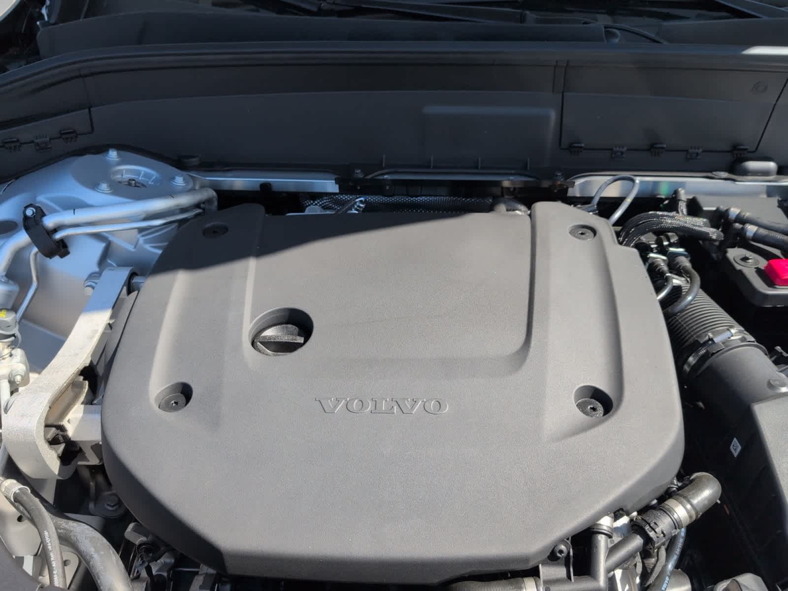new 2025 Volvo XC90 car, priced at $65,745