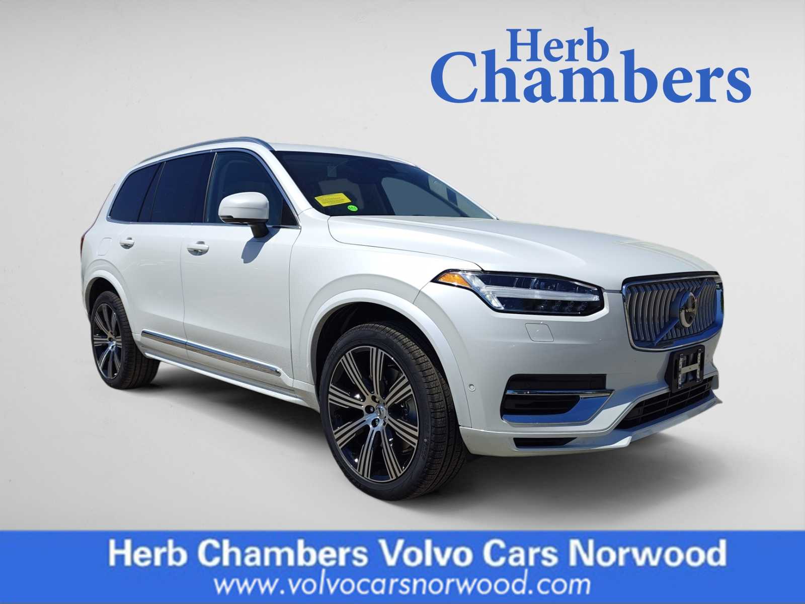 new 2024 Volvo XC90 Recharge Plug-In Hybrid car, priced at $89,355