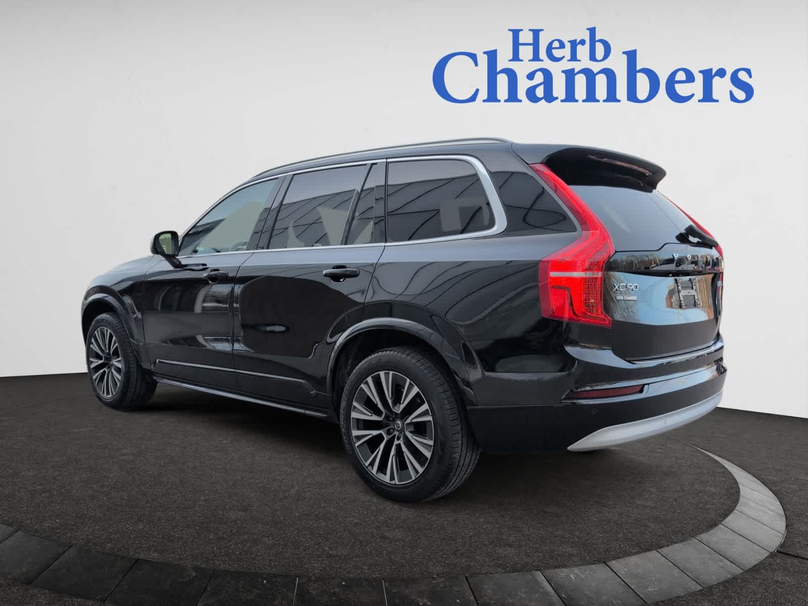 used 2022 Volvo XC90 car, priced at $39,998