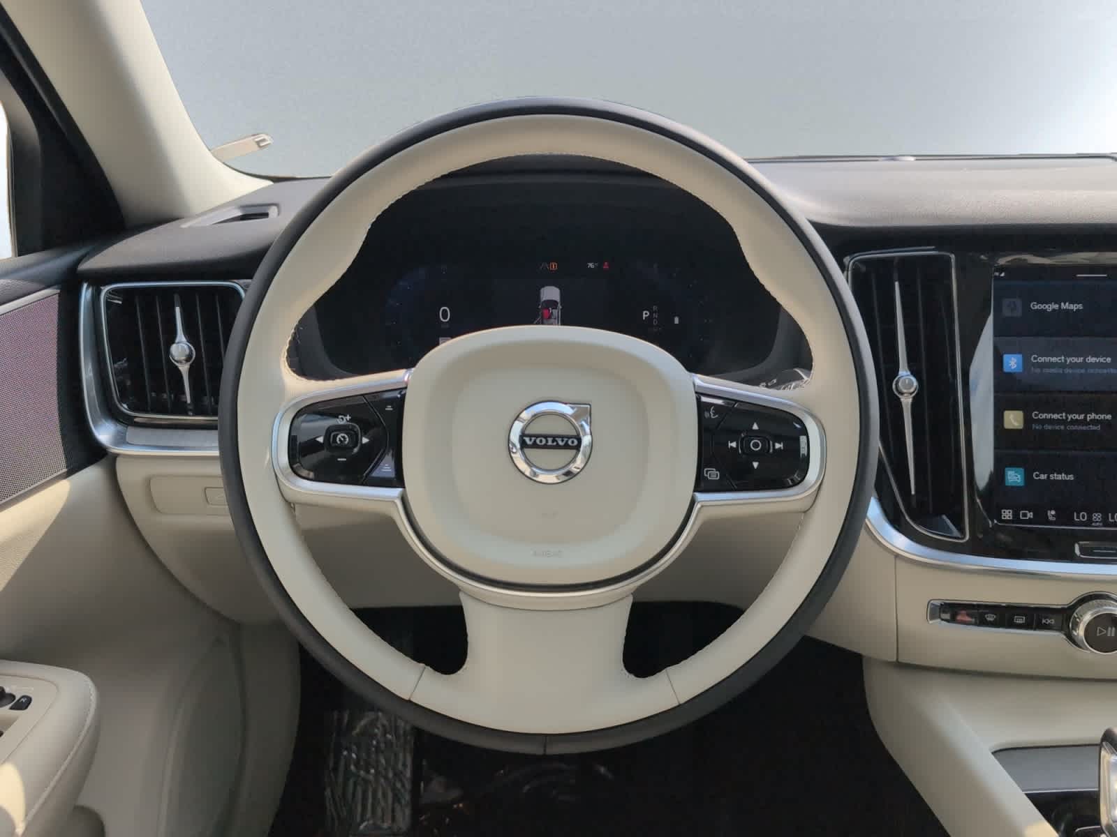 new 2024 Volvo S60 car, priced at $36,998