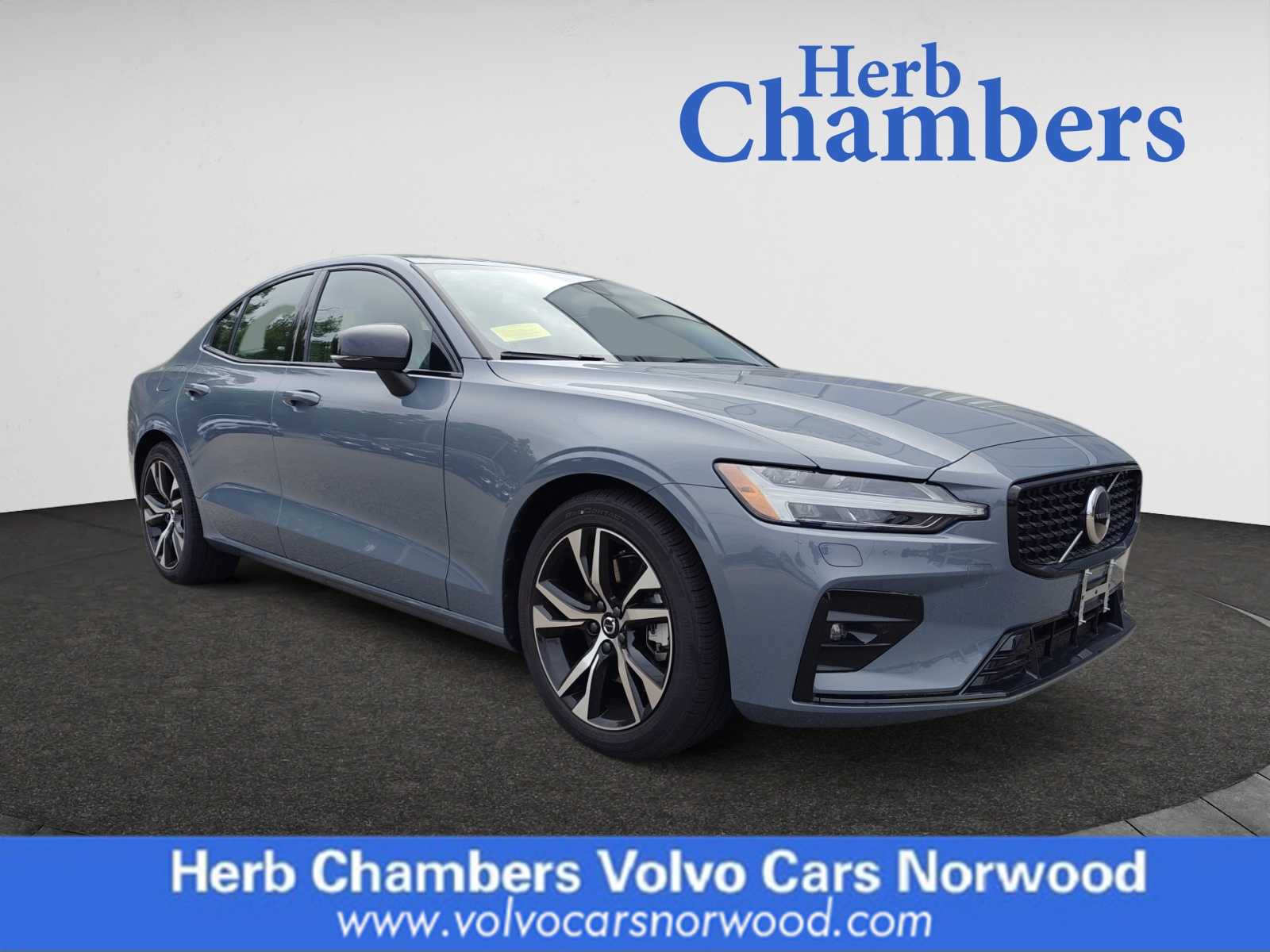 new 2024 Volvo S60 car, priced at $47,080