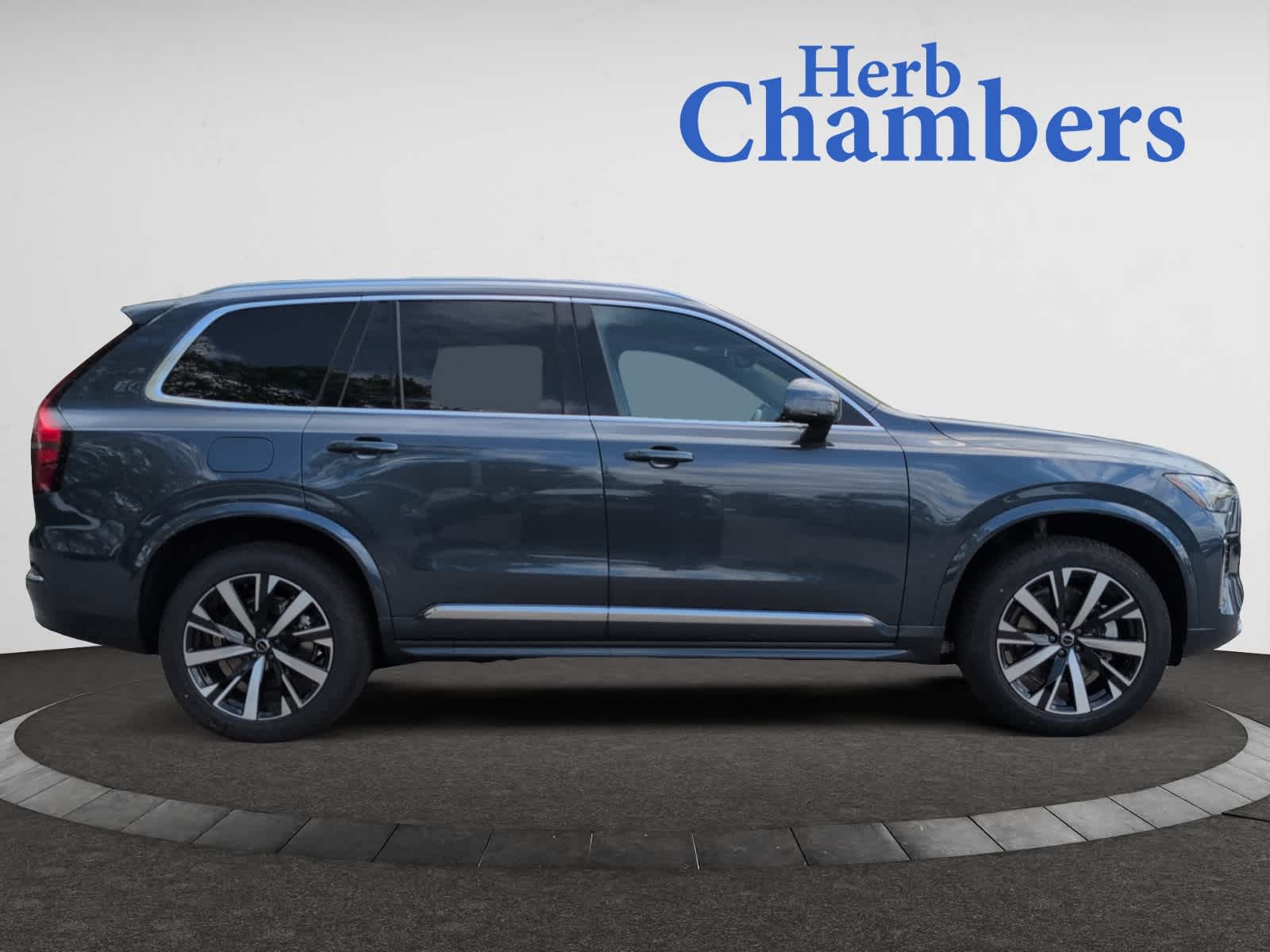 new 2025 Volvo XC90 car, priced at $59,745