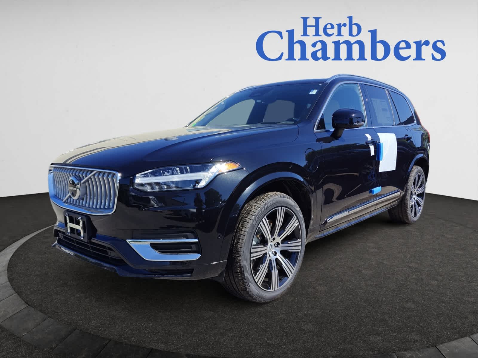 new 2024 Volvo XC90 Recharge Plug-In Hybrid car, priced at $88,855