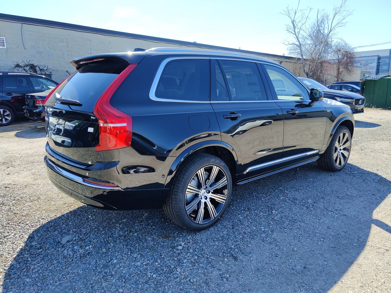 new 2023 Volvo XC90 Recharge Plug-In Hybrid car, priced at $79,165