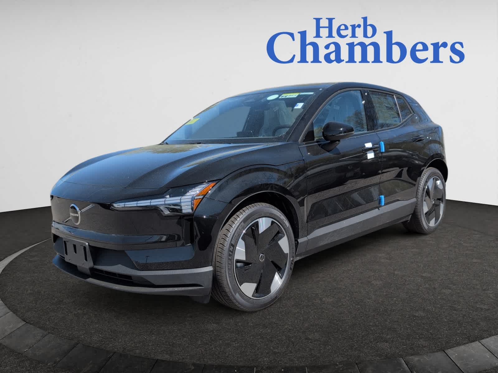 new 2025 Volvo EX30 car, priced at $47,625
