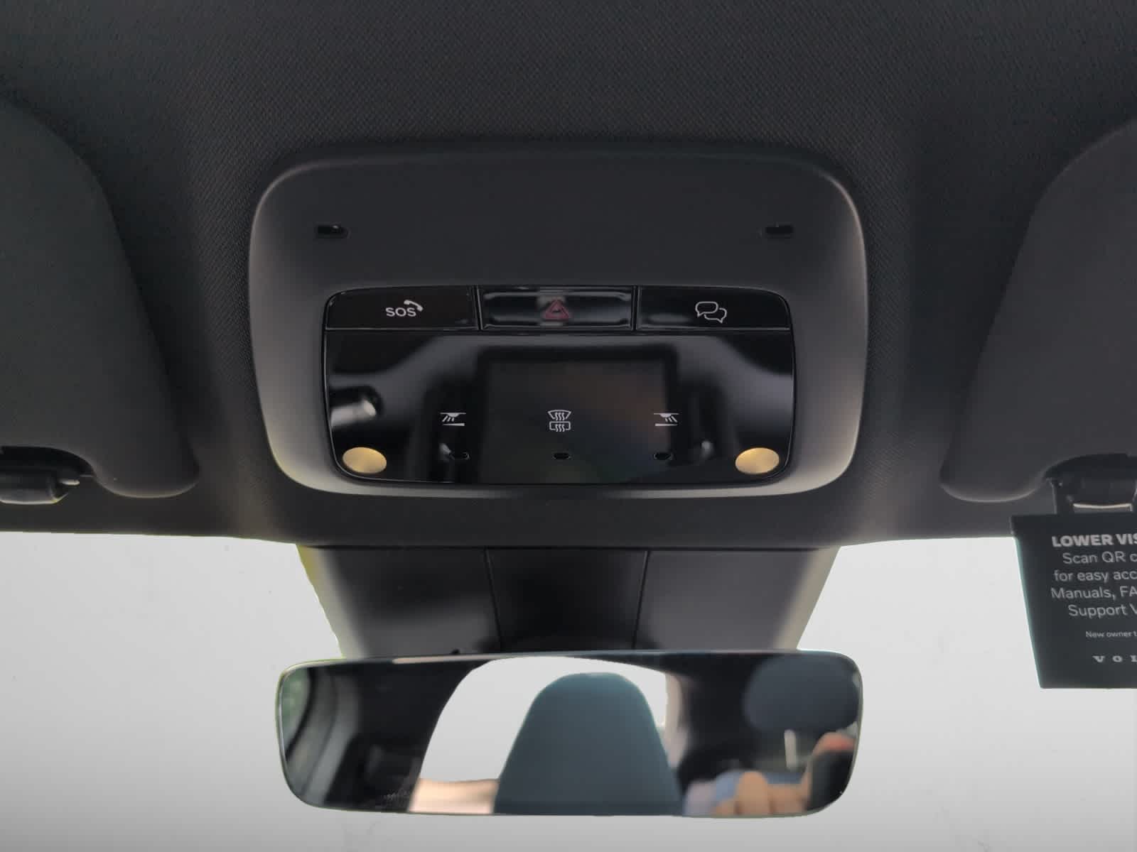 new 2025 Volvo EX30 car, priced at $48,395