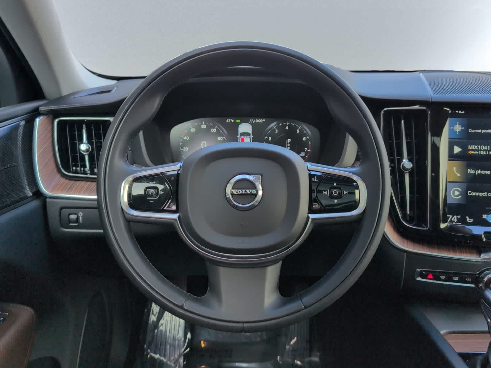 used 2019 Volvo XC60 car, priced at $24,998