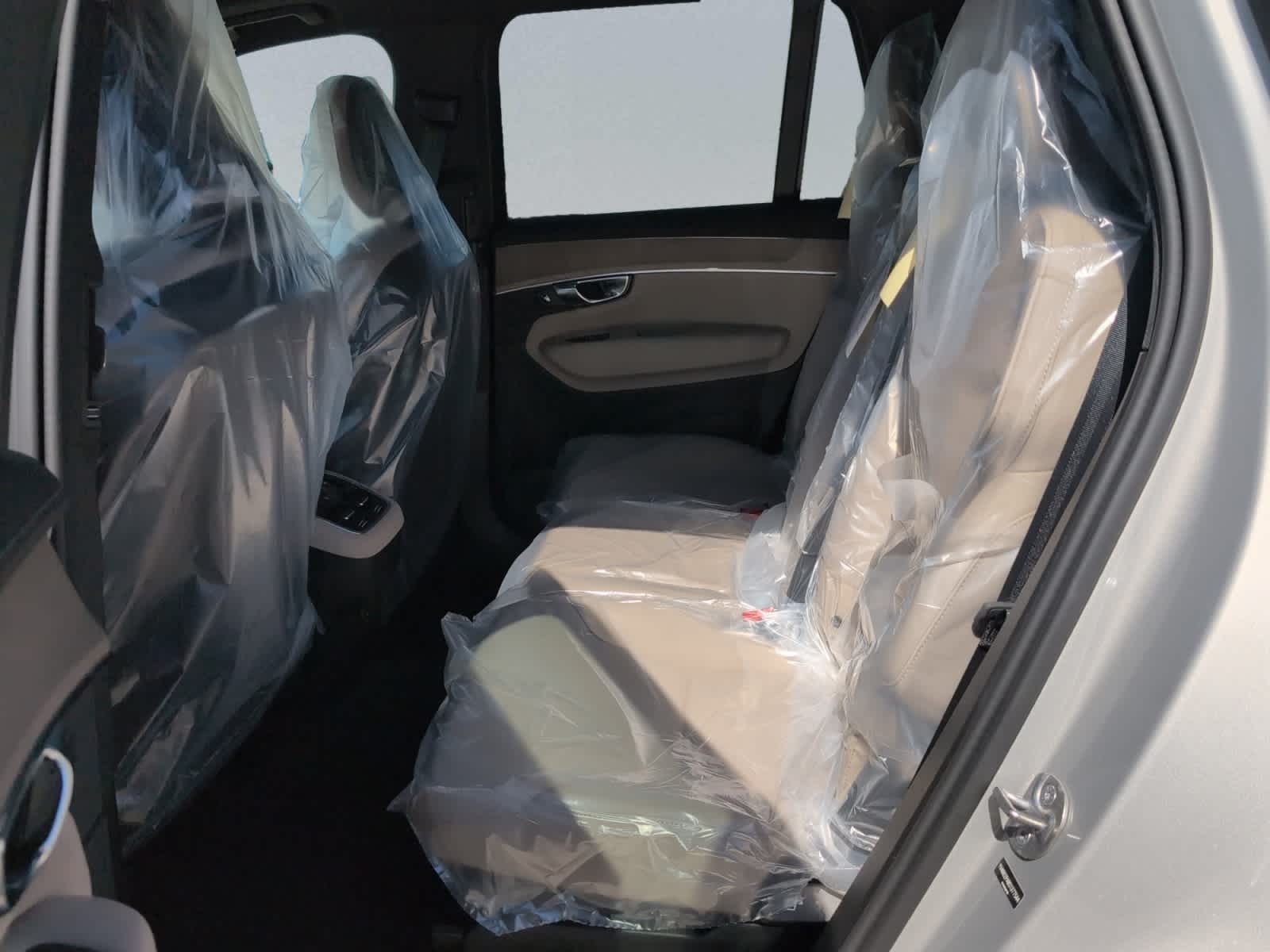 new 2025 Volvo XC90 car, priced at $65,745
