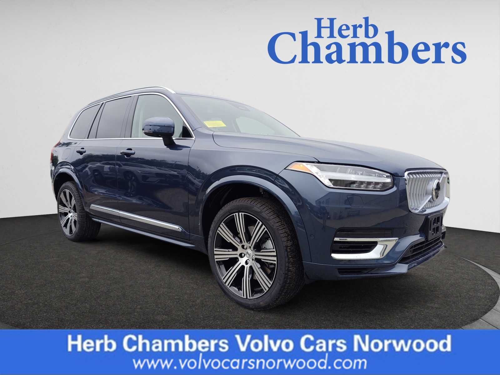 new 2025 Volvo XC90 II car, priced at $81,765