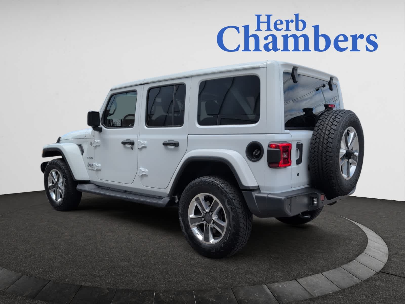used 2018 Jeep Wrangler car, priced at $28,998