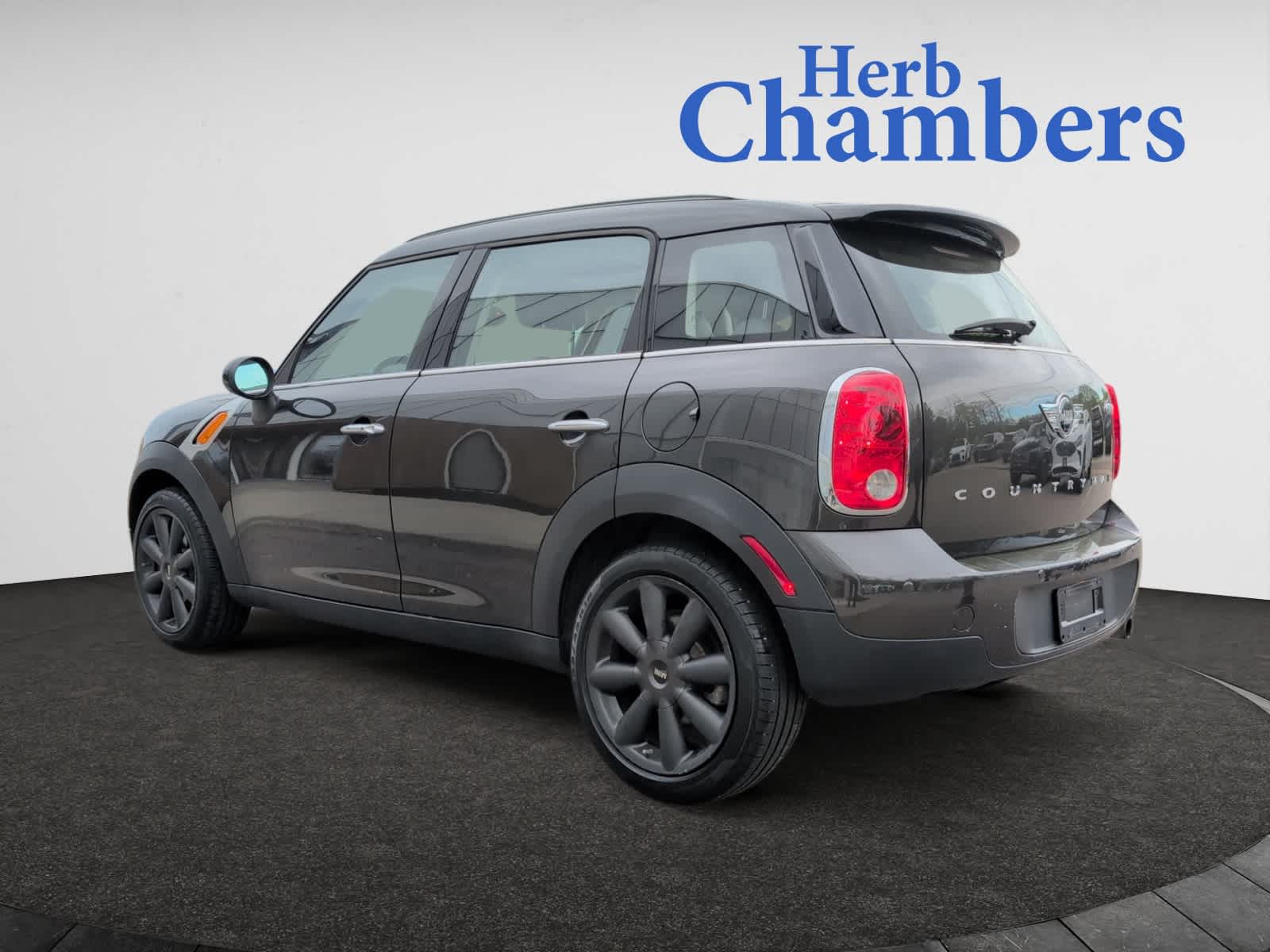 used 2015 MINI Countryman car, priced at $10,998