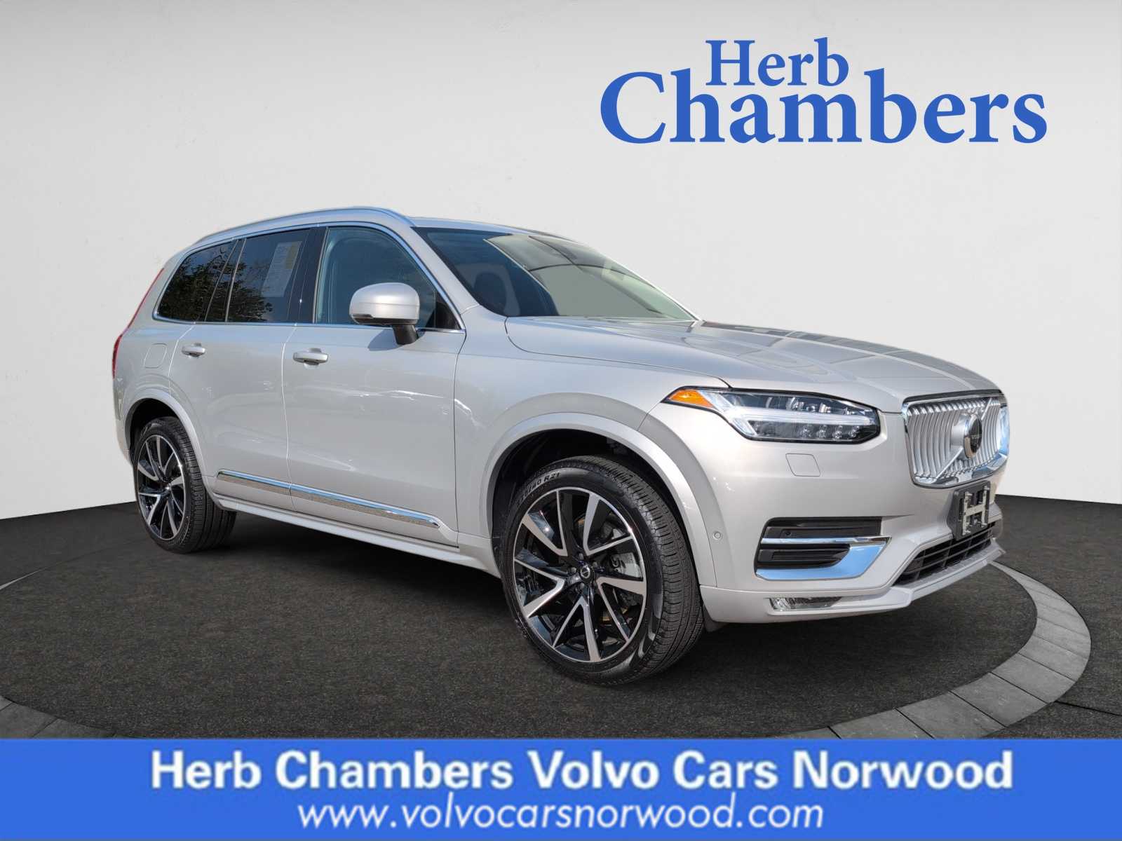 new 2024 Volvo XC90 car, priced at $67,915