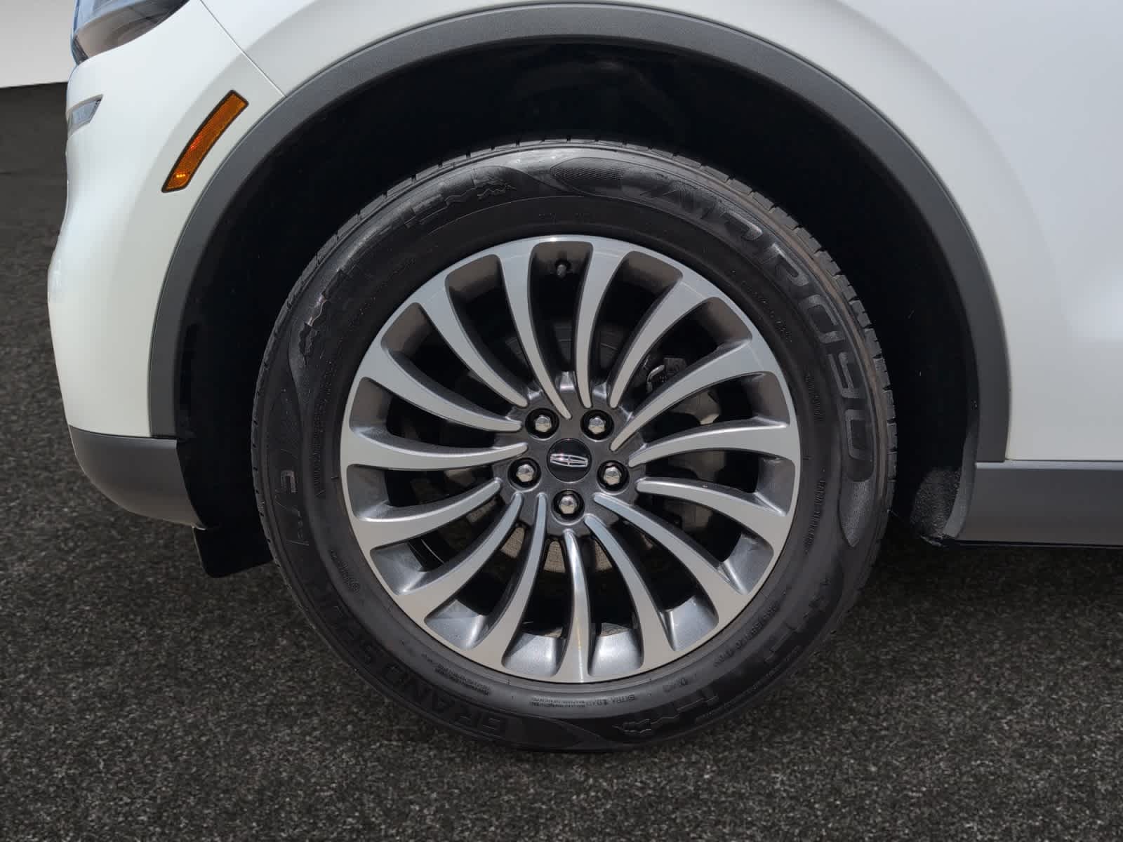 used 2020 Lincoln Aviator car, priced at $33,998