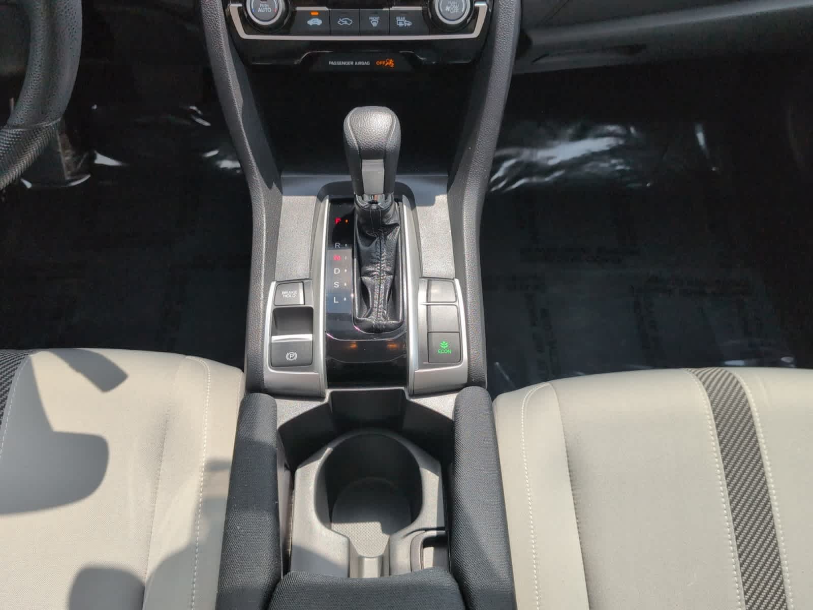 used 2018 Honda Civic car, priced at $19,998