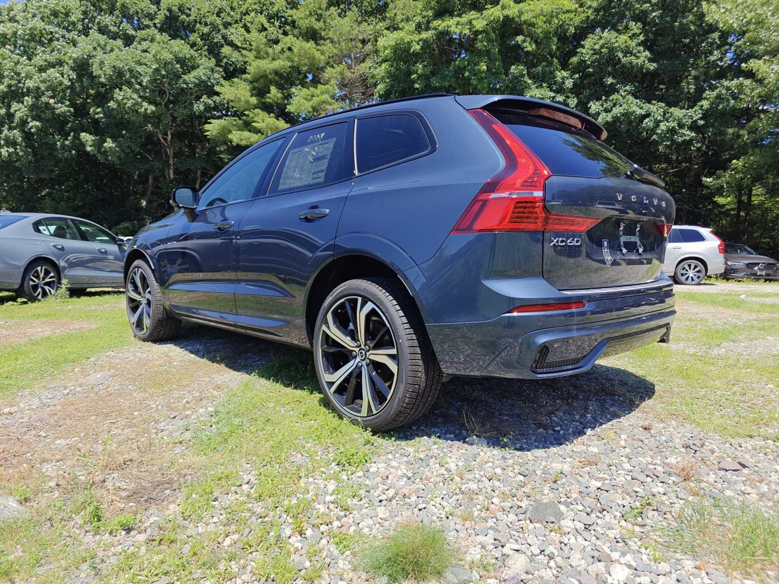 new 2024 Volvo XC60 car, priced at $66,225