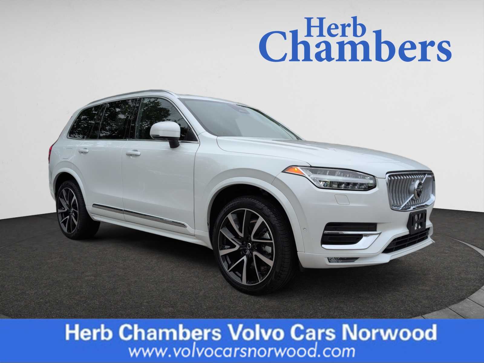 used 2024 Volvo XC90 car, priced at $52,998