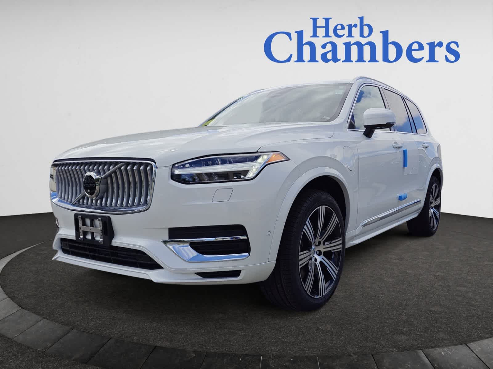 new 2024 Volvo XC90 Recharge Plug-In Hybrid car, priced at $88,855