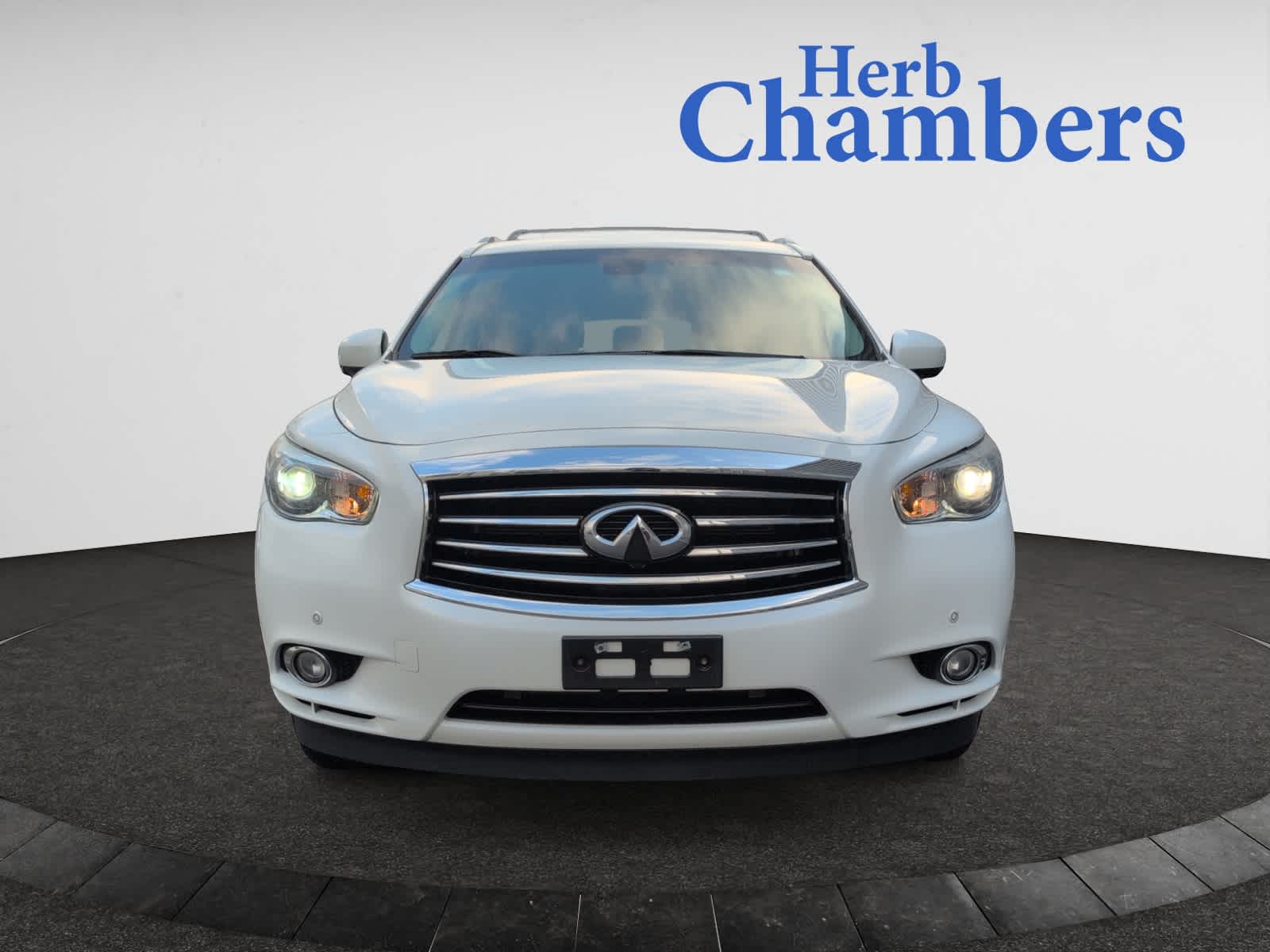 used 2015 INFINITI QX60 car, priced at $12,998