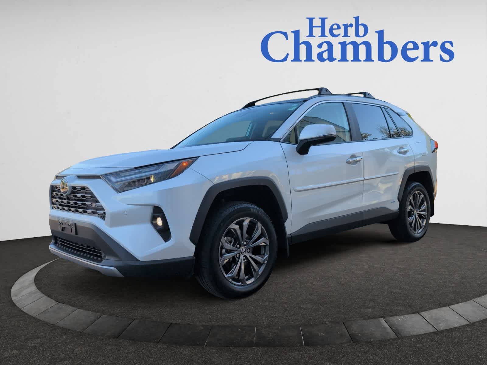 used 2023 Toyota RAV4 Hybrid car, priced at $41,998