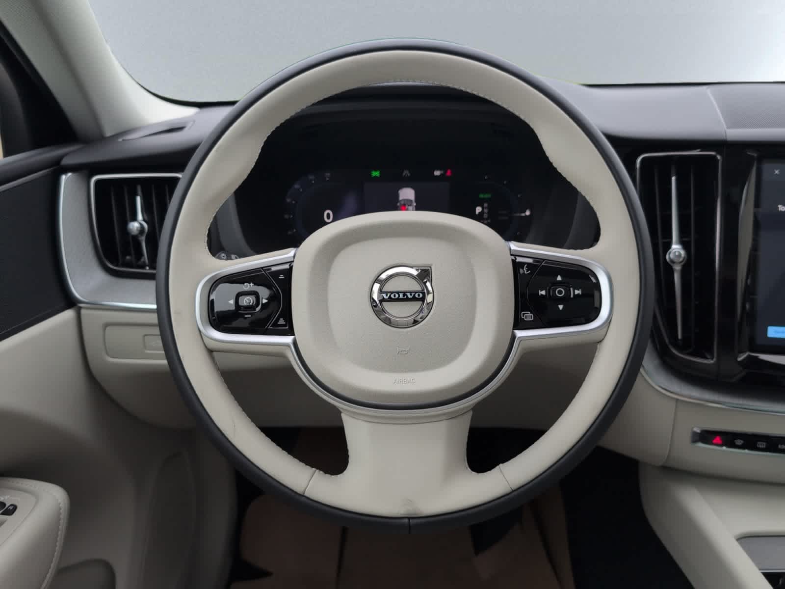 new 2025 Volvo XC60 plug-in hybrid car, priced at $66,260