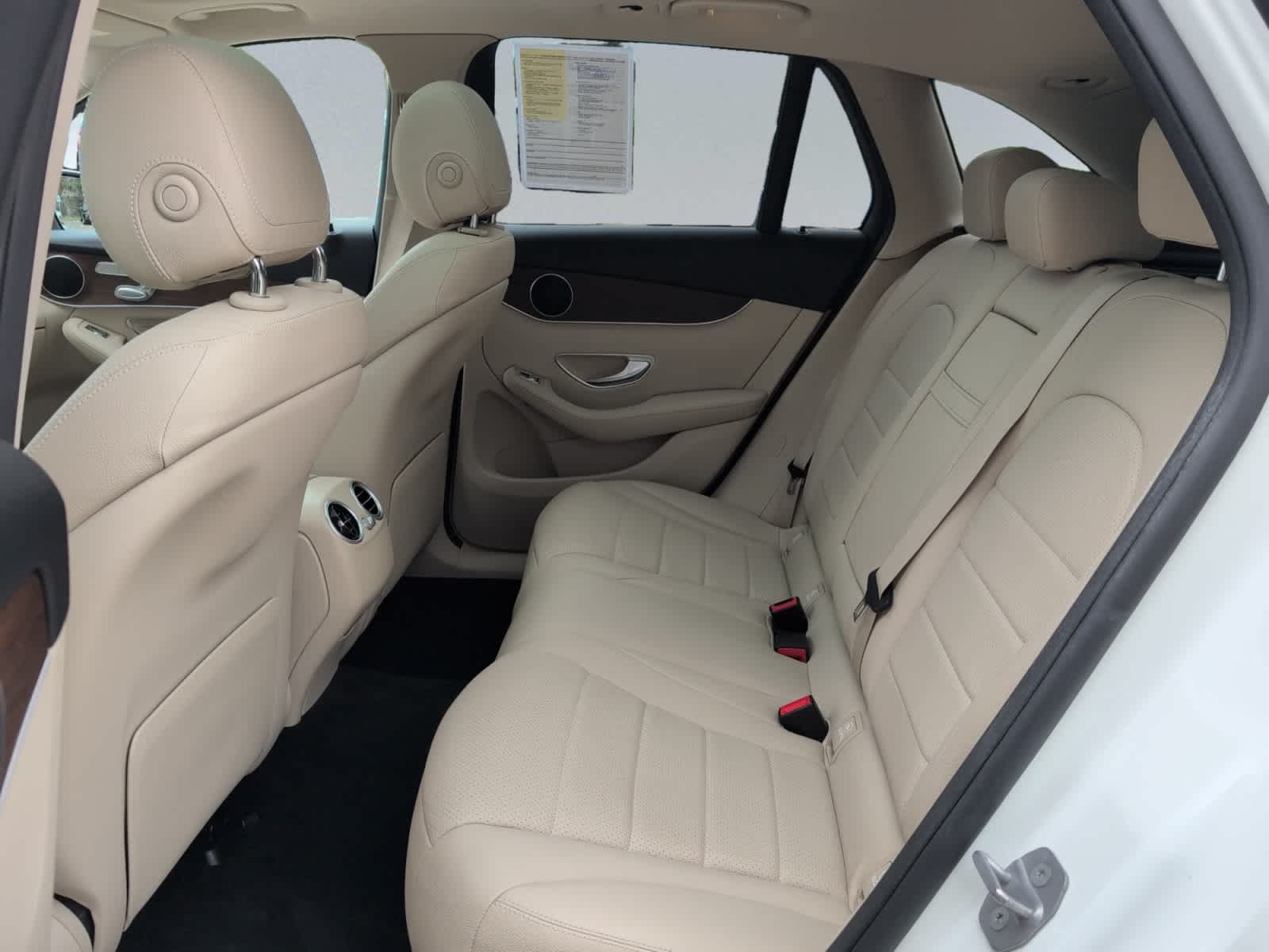 used 2021 Mercedes-Benz GLC 300 car, priced at $24,998