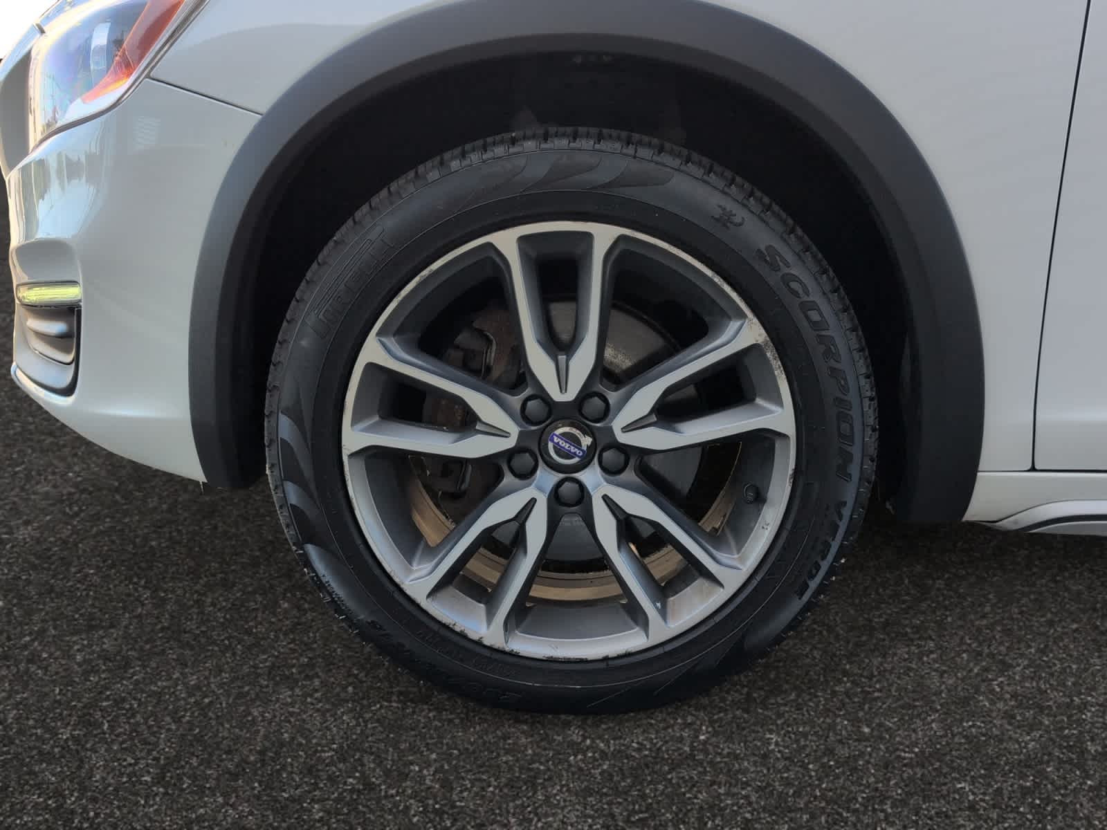 used 2017 Volvo V60 Cross Country car, priced at $19,998