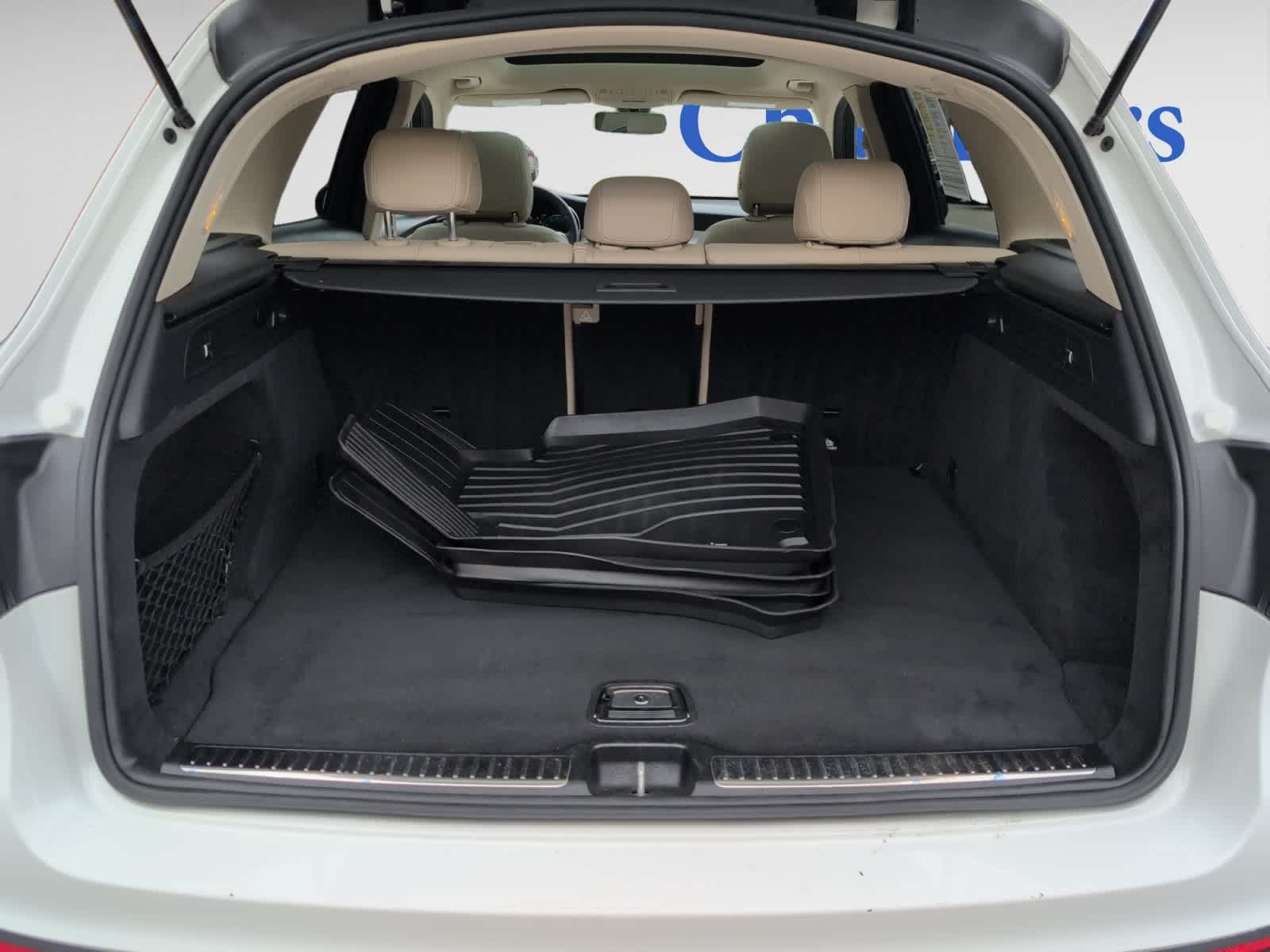 used 2021 Mercedes-Benz GLC 300 car, priced at $24,998