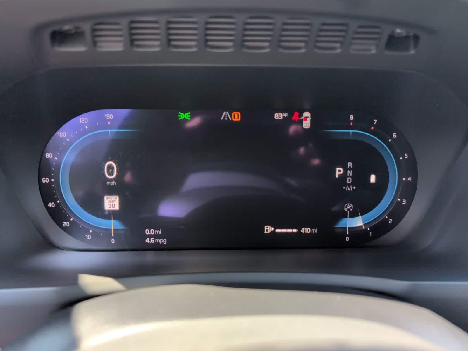 new 2024 Volvo XC90 car, priced at $79,015