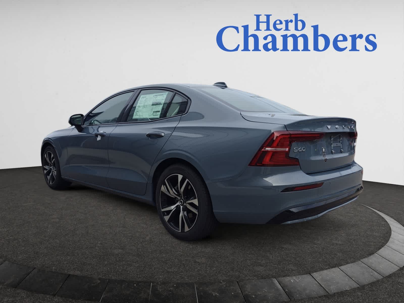 new 2024 Volvo S60 car, priced at $47,080