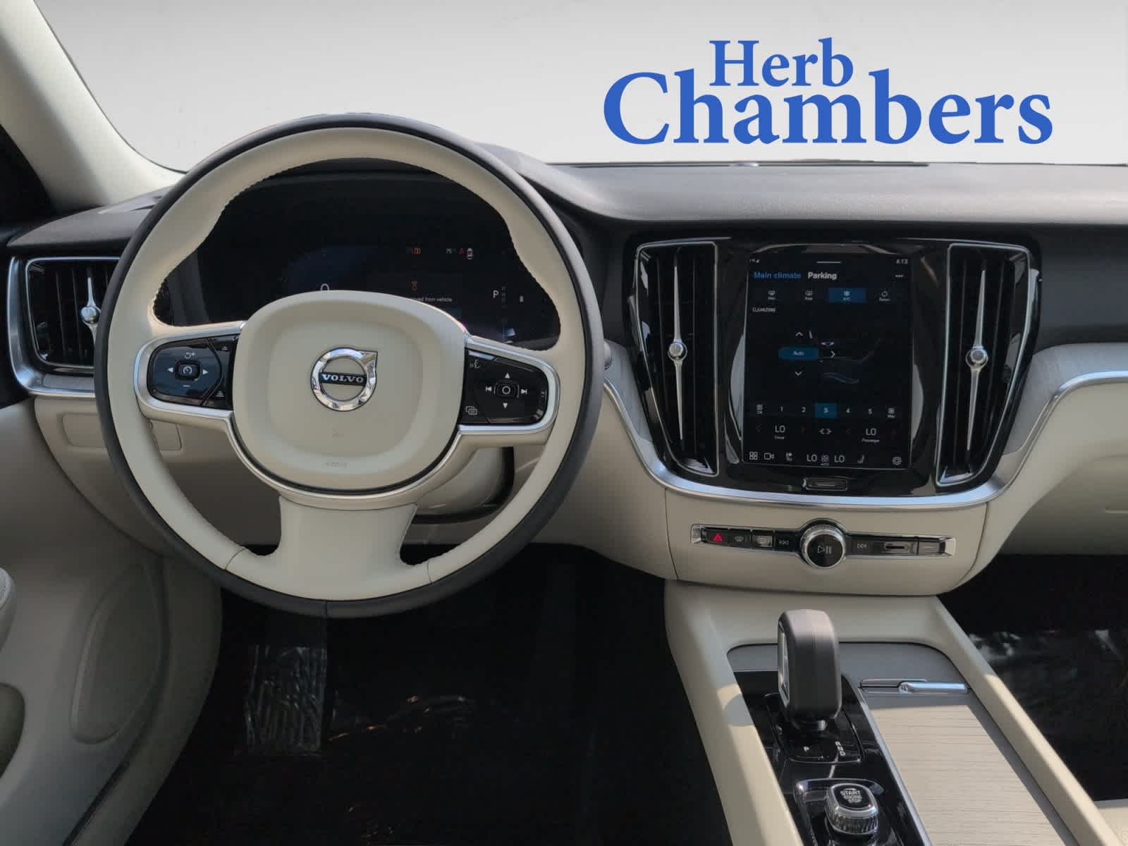 new 2024 Volvo S60 car, priced at $36,998