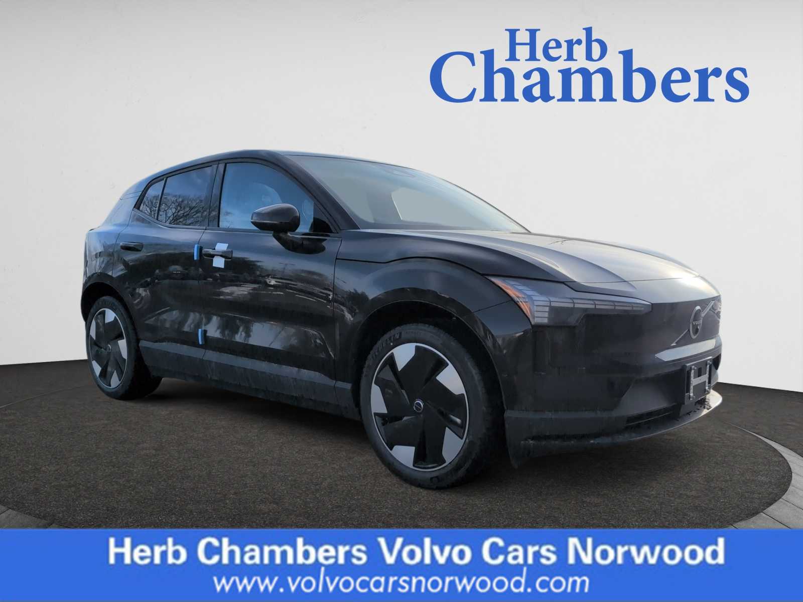 new 2025 Volvo EX30 car, priced at $48,395