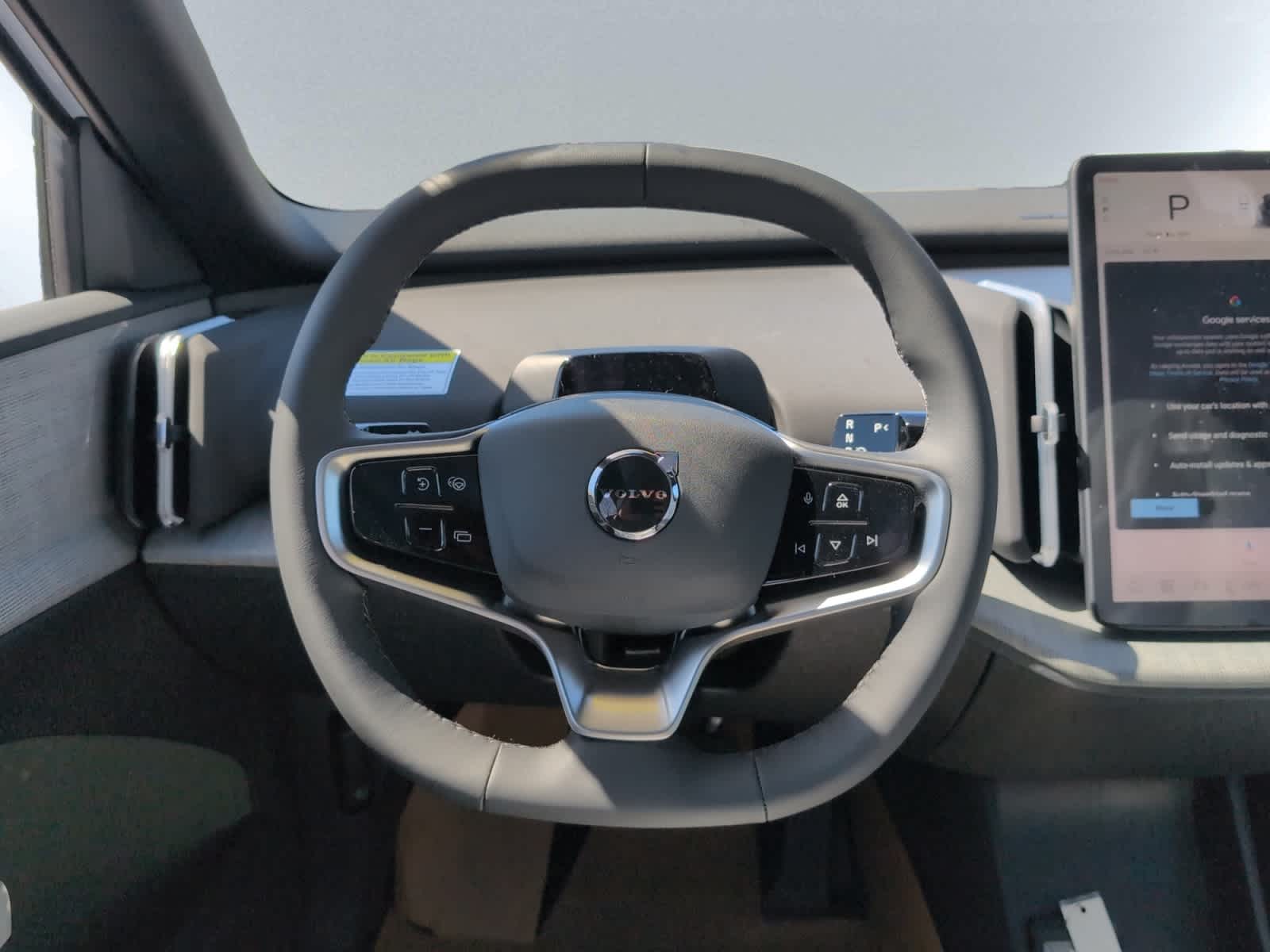 new 2025 Volvo EX30 car, priced at $47,625