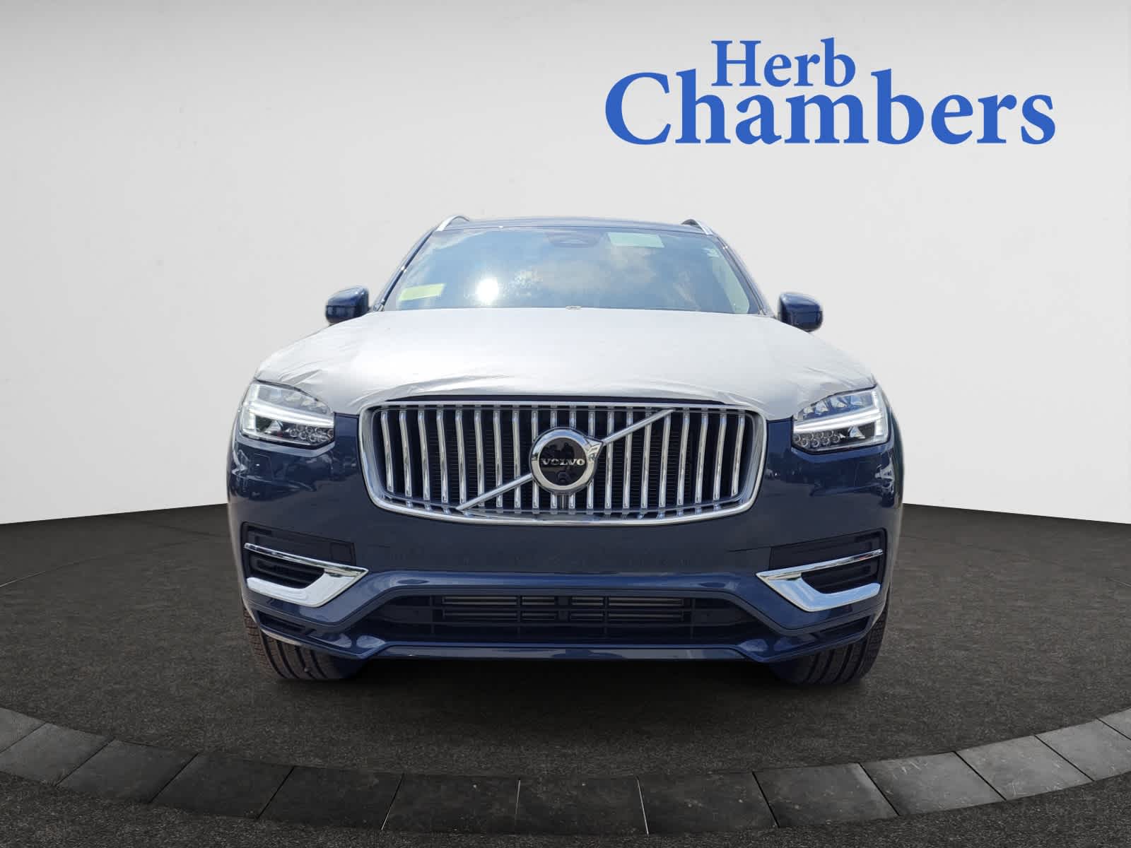 new 2025 Volvo XC90 II car, priced at $86,350