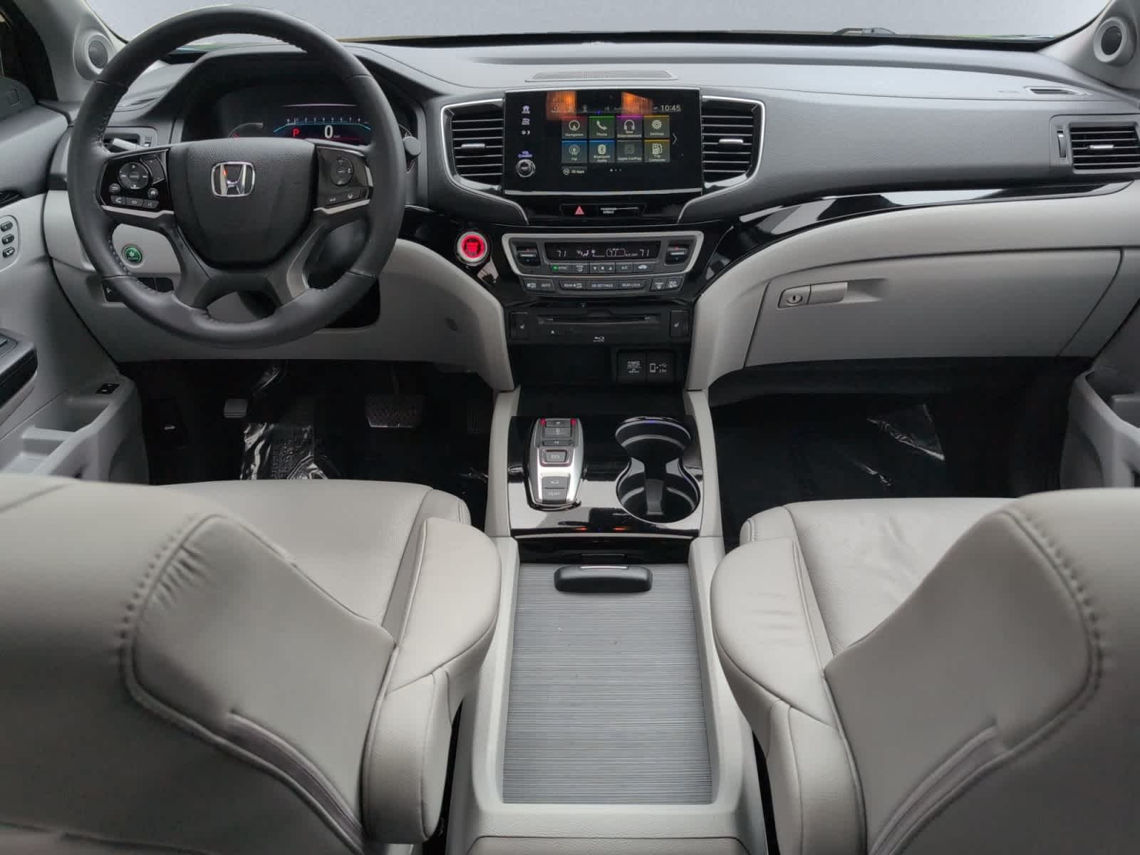used 2021 Honda Pilot car, priced at $31,998